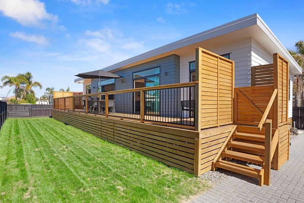 Willa Leisure On Leo Waihi Zewnętrze zdjęcie