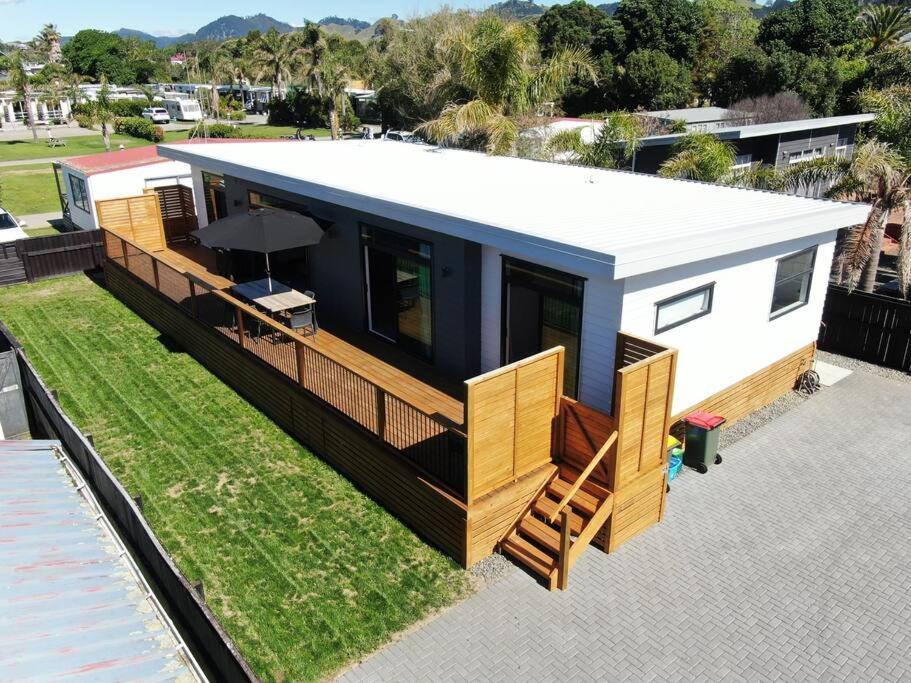 Willa Leisure On Leo Waihi Zewnętrze zdjęcie